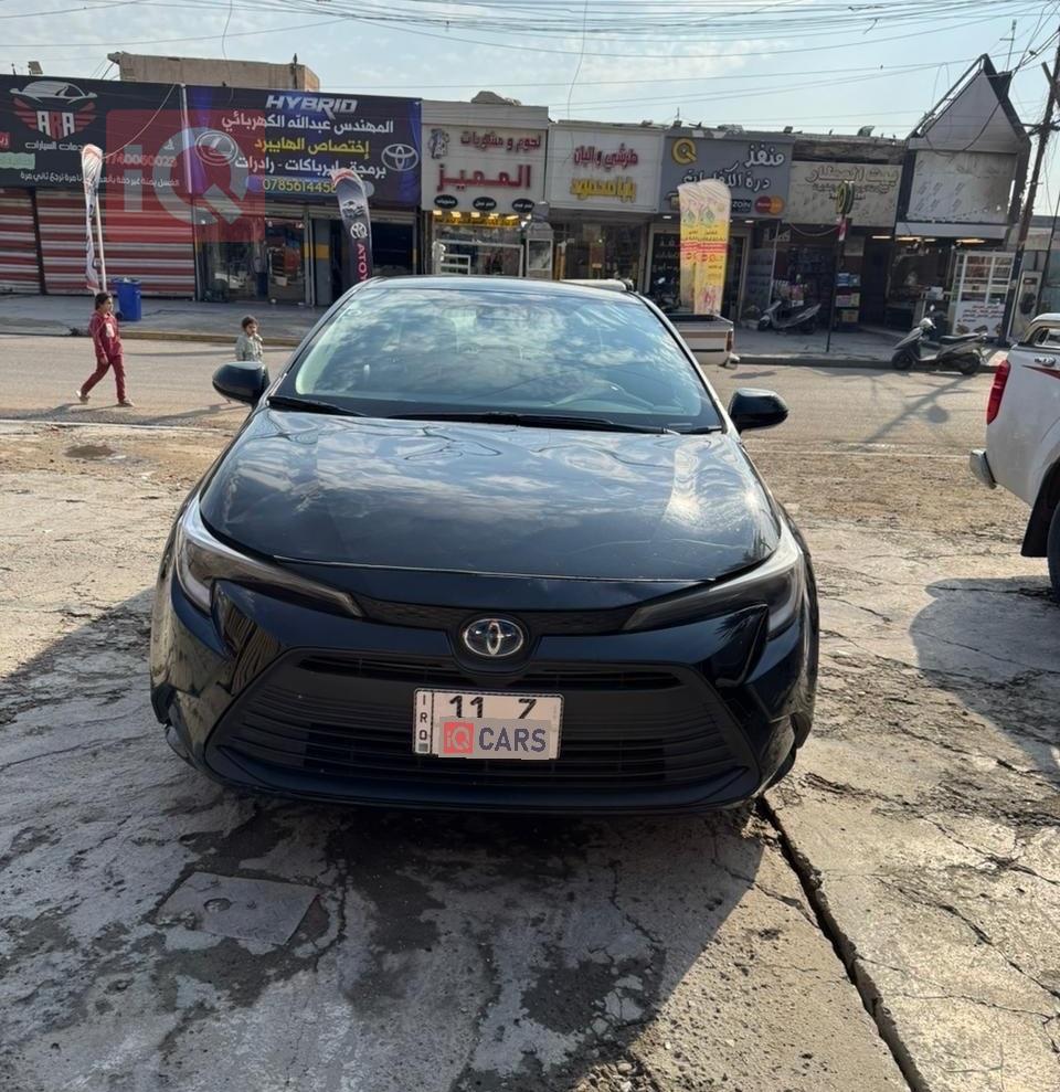 تويوتا كورولا